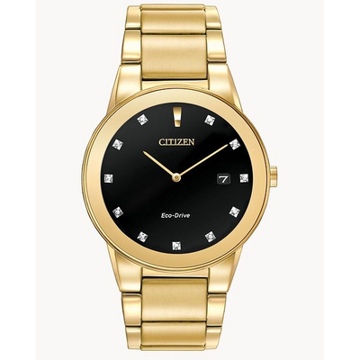csv_image Citizen watch in Yellow Gold AU1062-56G