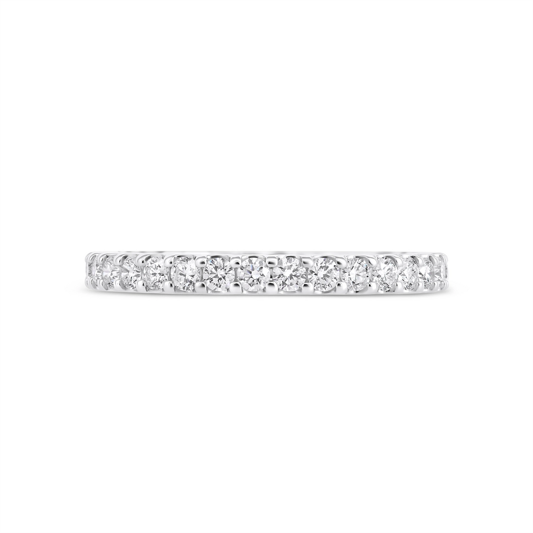 Wedding Bands Wedding Rings in White Gold containing Diamond 354624