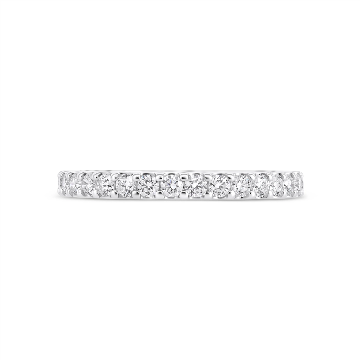 Wedding Bands Wedding Rings in White Gold containing Diamond 354624