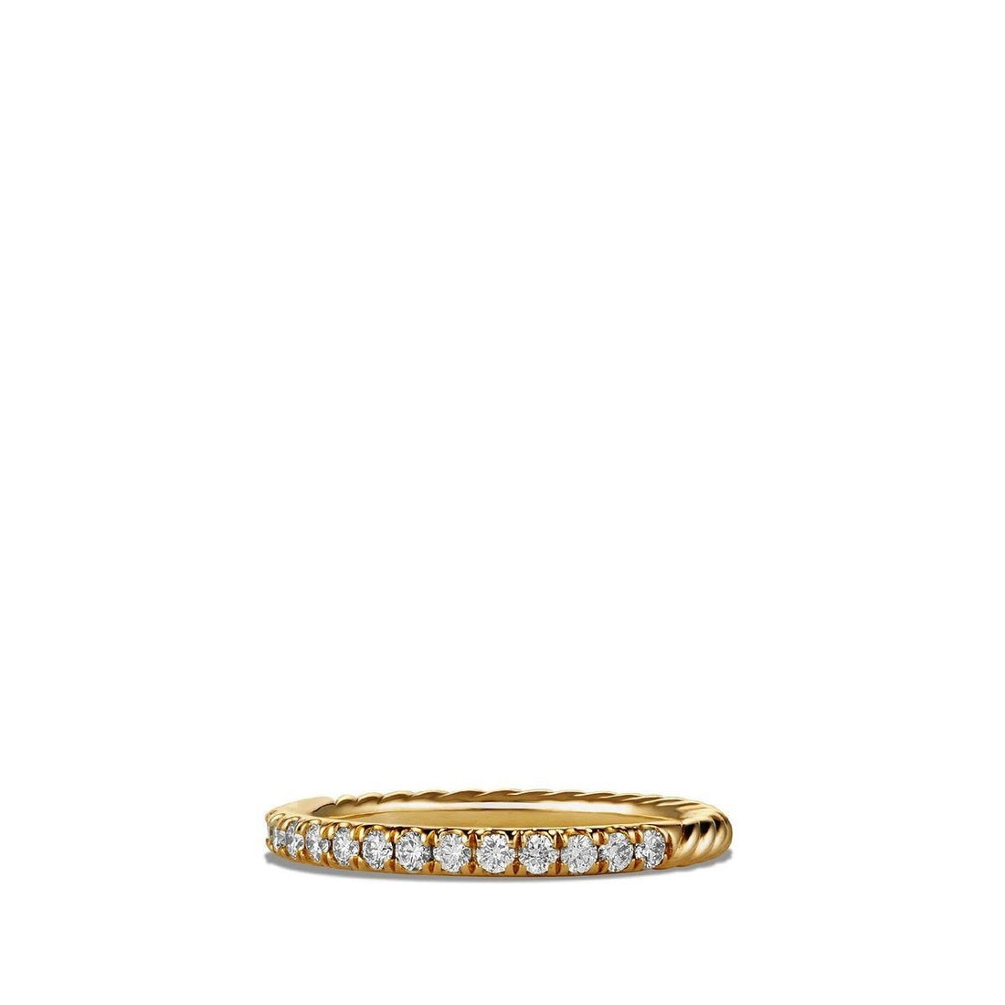 David Yurman Rings in Yellow Gold containing Diamond R12821D88ADI7