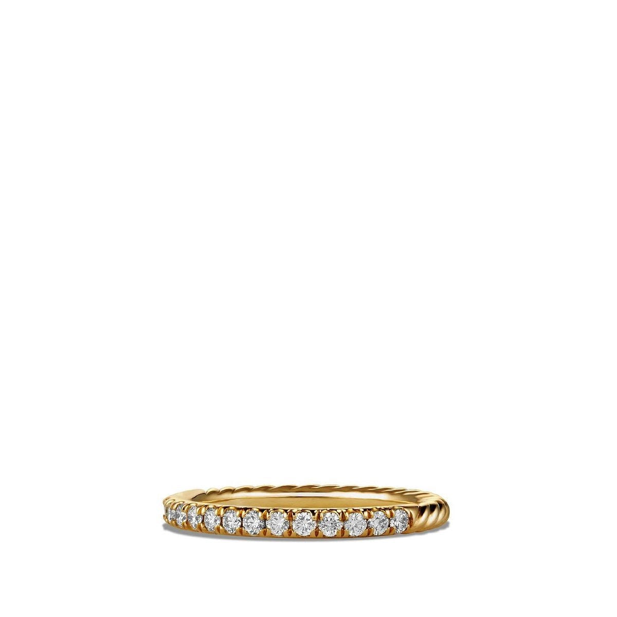 David Yurman Rings in Yellow Gold containing Diamond R12821D88ADI7