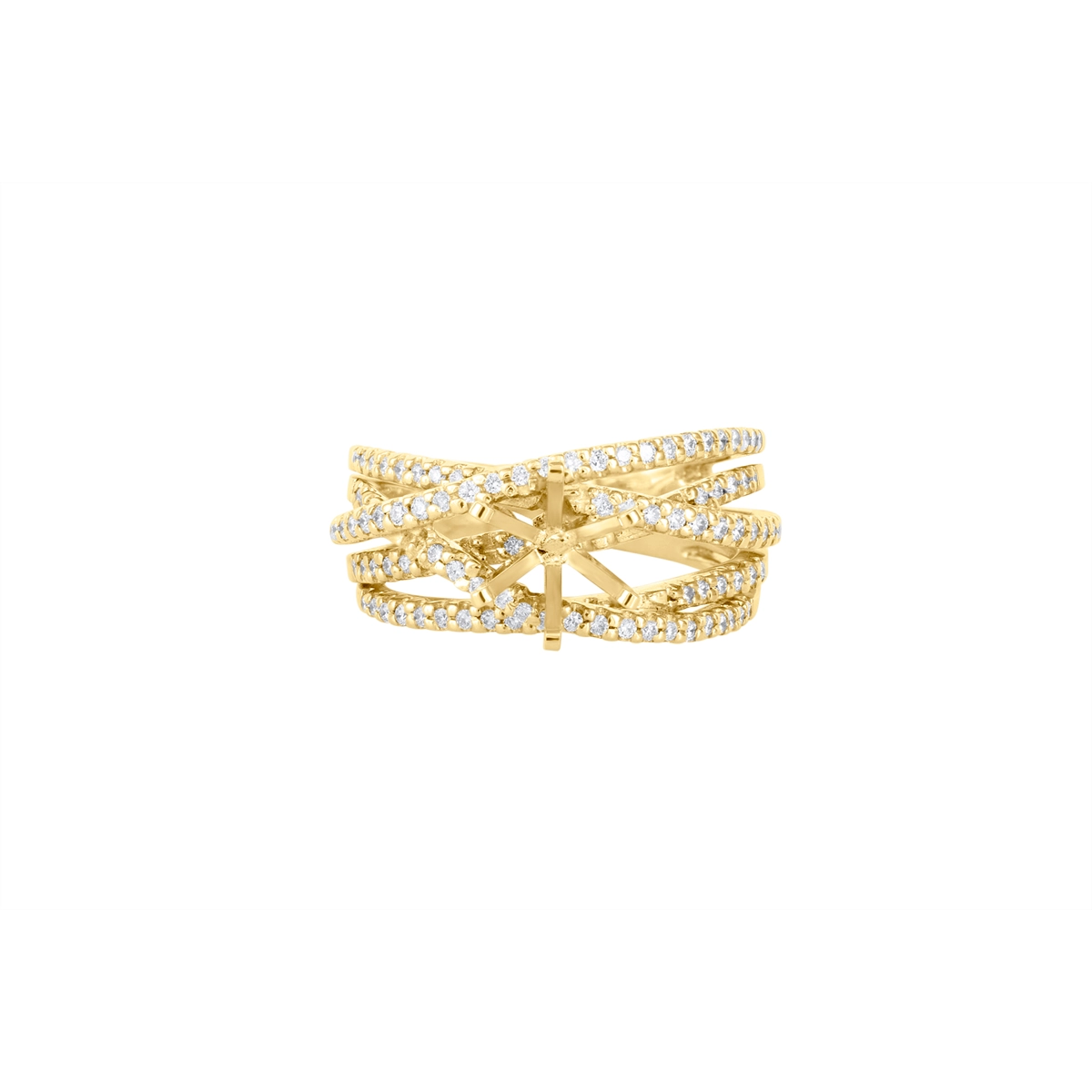 Engagement Collections Engagement in Yellow Gold 96618AEL4X