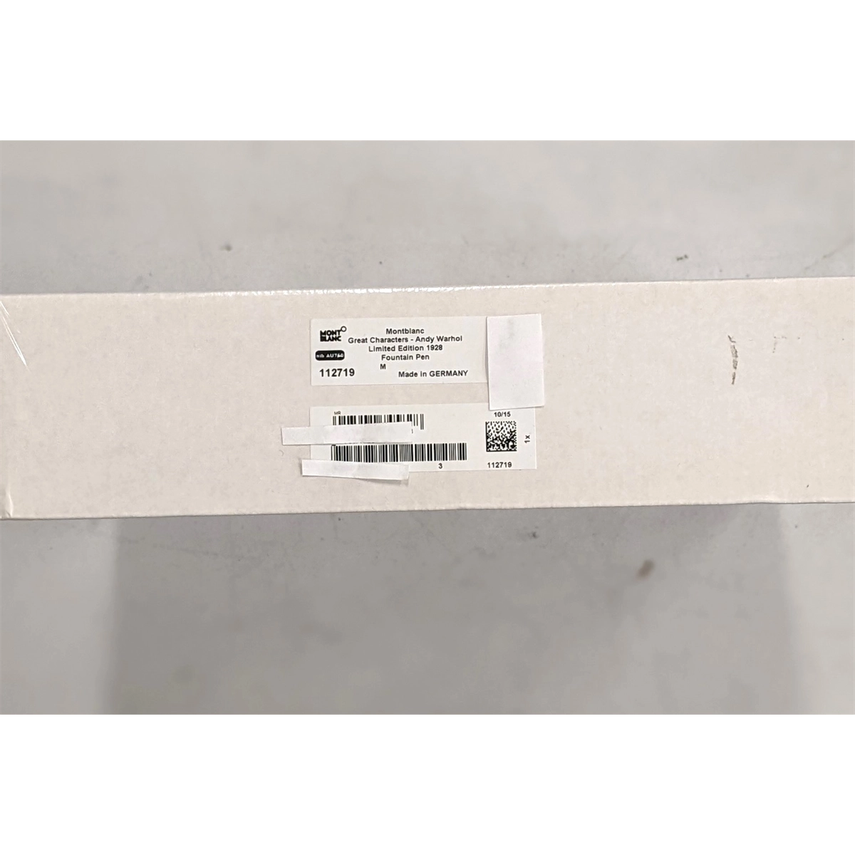 MB Reserve Writing Instruments MB112719