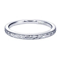 Gabriel & Co Rings in White Gold WB7222W4JJJ