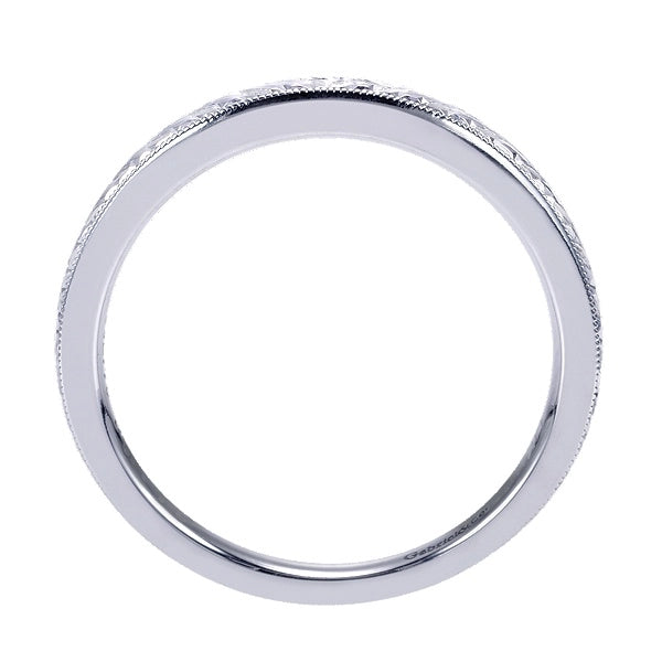 Gabriel & Co Rings in White Gold WB7222W4JJJ