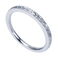 Gabriel & Co Rings in White Gold WB7222W4JJJ