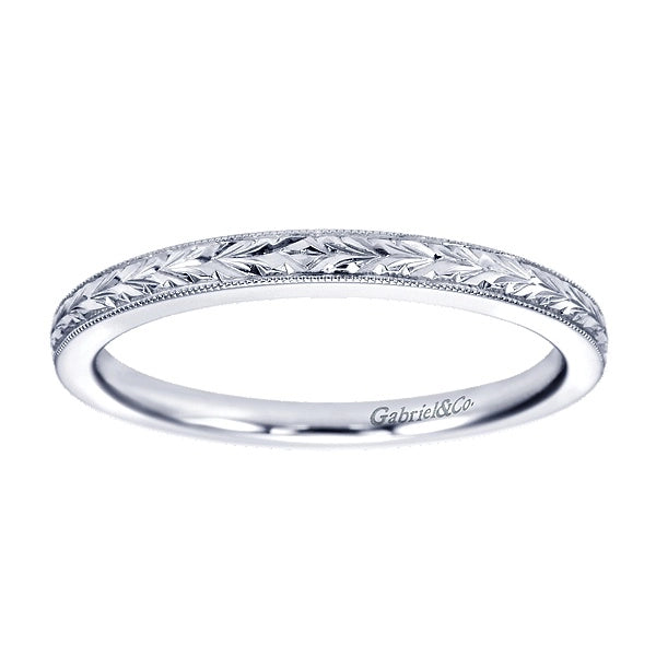 Gabriel & Co Rings in White Gold WB7222W4JJJ