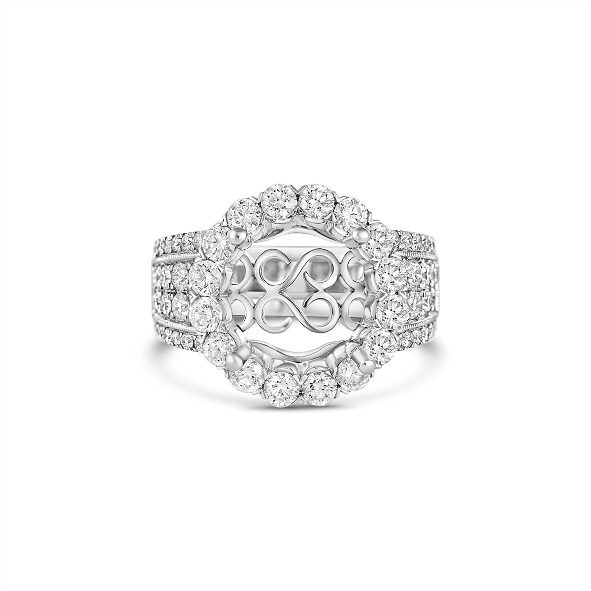 Engagement Collections Engagement in White Gold 355481