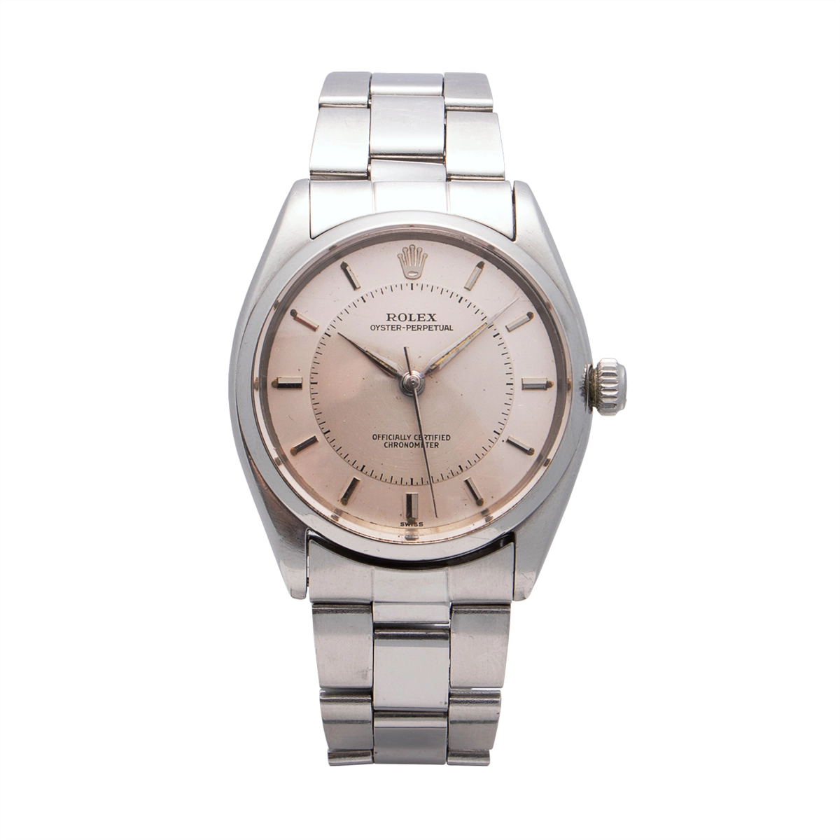 Preowned Rolex watch in Alternative Metals R6564