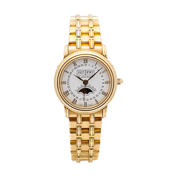 csv_image Blancpain watch in Yellow Gold Villeret, Automatic
