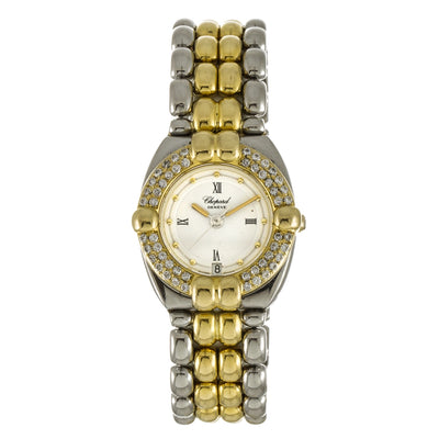 csv_image Chopard watch in Mixed Metals 32/8117,52 dia, SS/18K