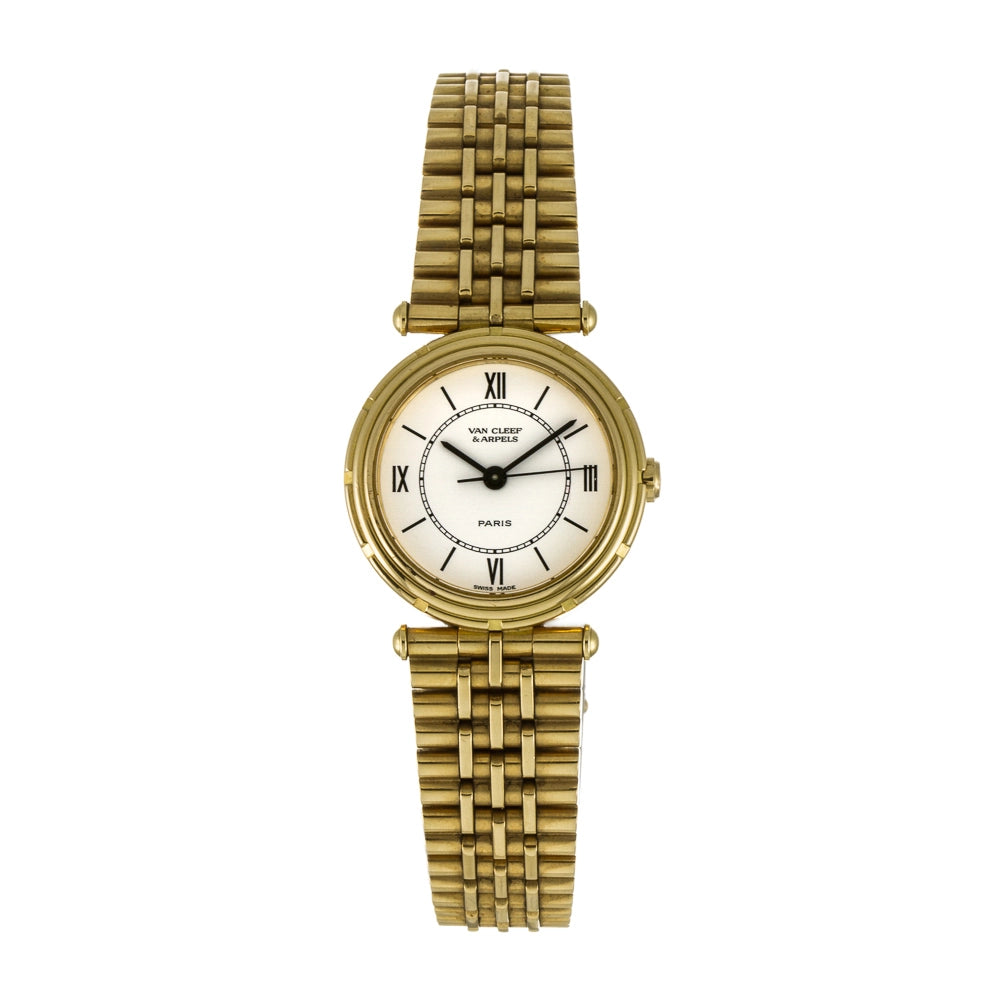 Preowned Misc watch in Yellow Gold Van Cleef & Arpels 16603