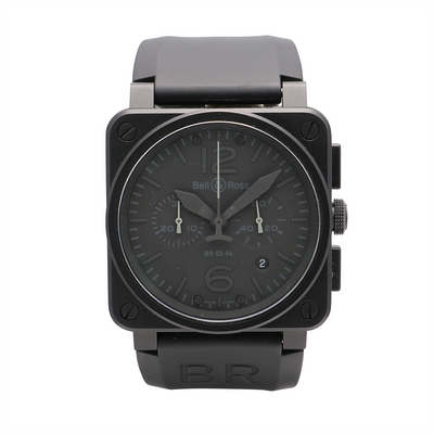 csv_image Preowned Bell and Ross watch in Alternative Metals BR03-94-Phantom