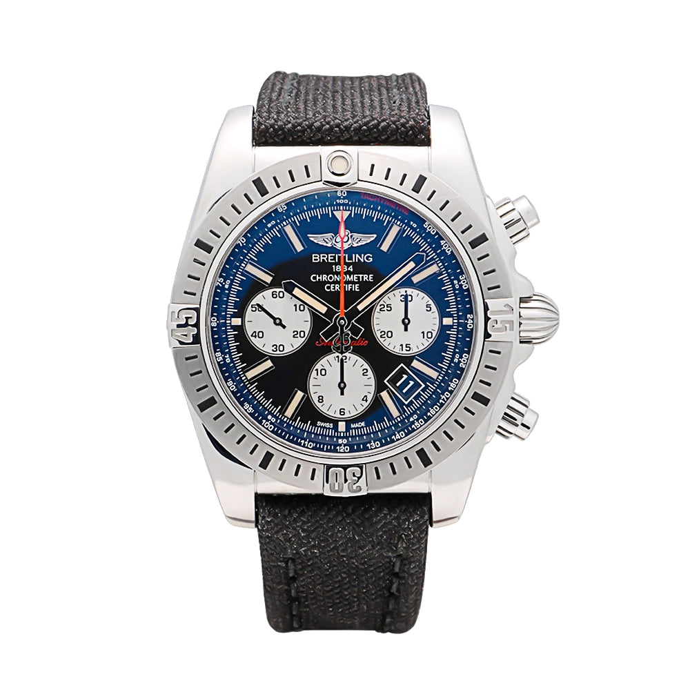 Breitling Preowned watch in Alternative Metals AB01154G/BD13