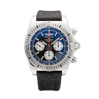 Breitling Preowned watch in Alternative Metals AB01154G/BD13
