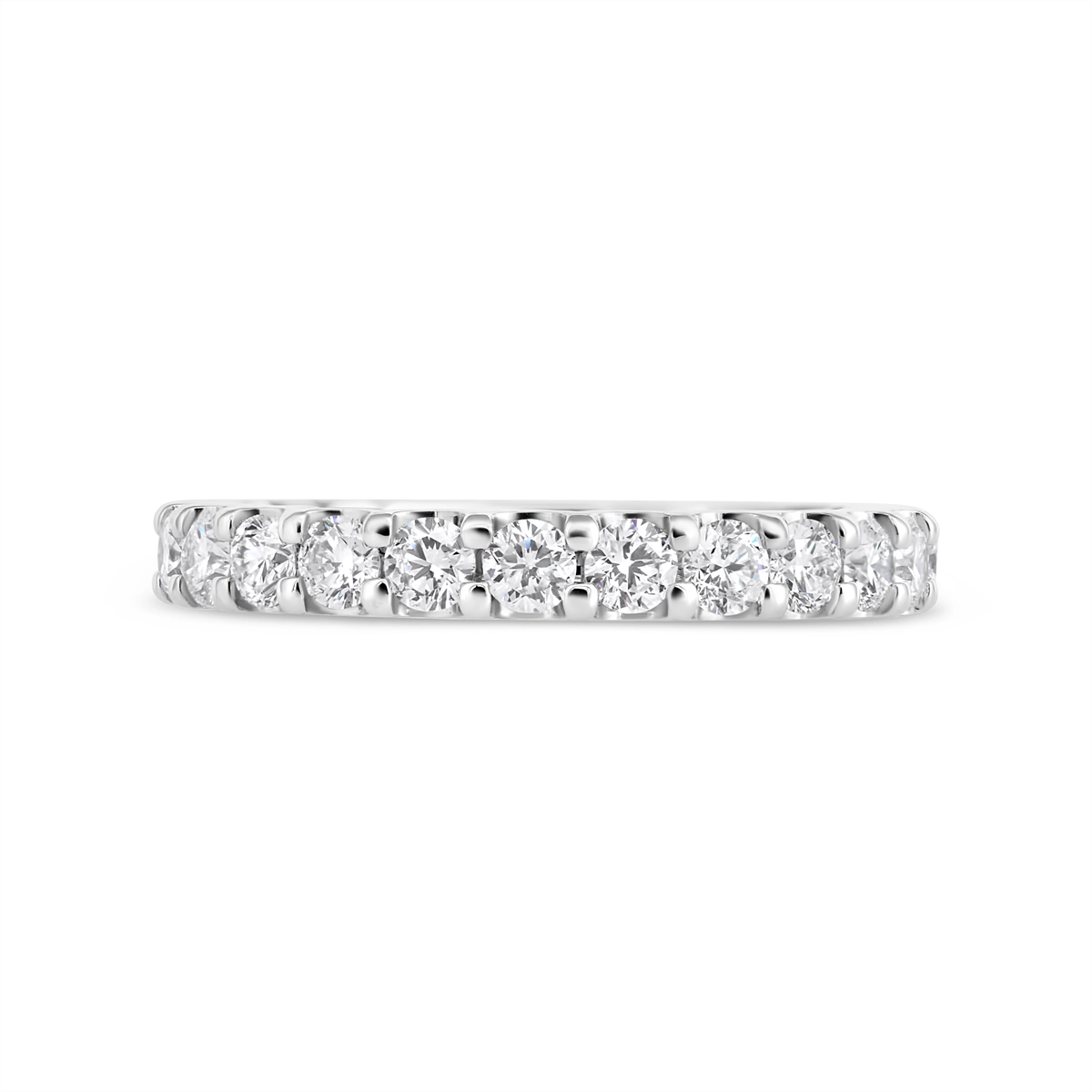 Wedding Bands Wedding Rings in White Gold containing Diamond 358013