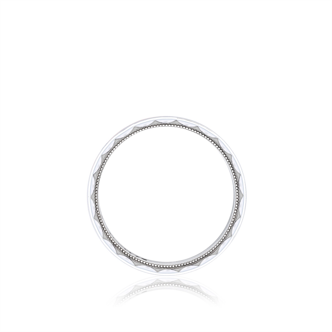 Tacori Wedding Rings in Mixed Metals 134-7WY