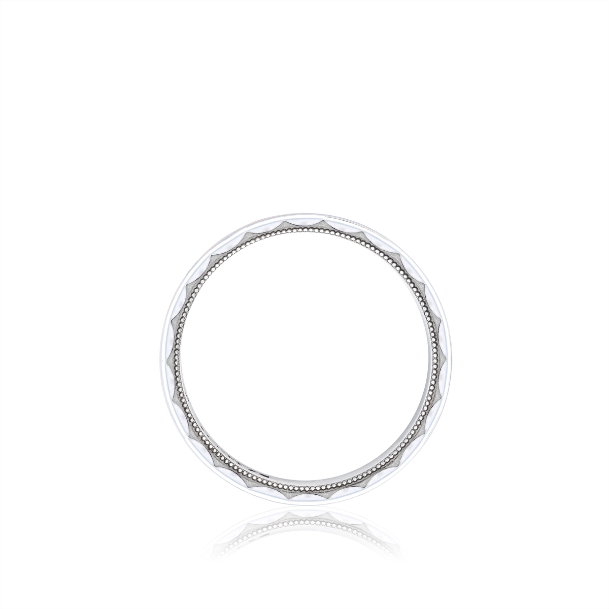 Tacori Wedding Rings in Mixed Metals 134-7WY