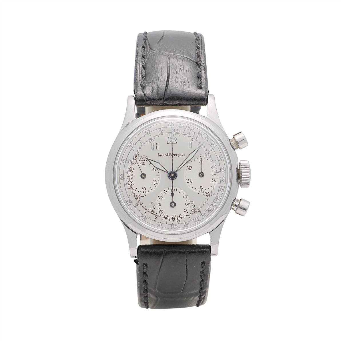 Vintage/Estate watch in Alternative Metals Girard Perregaux