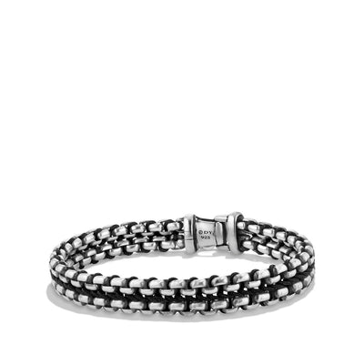 David Yurman Bracelets in Silver B15886MSSBKM