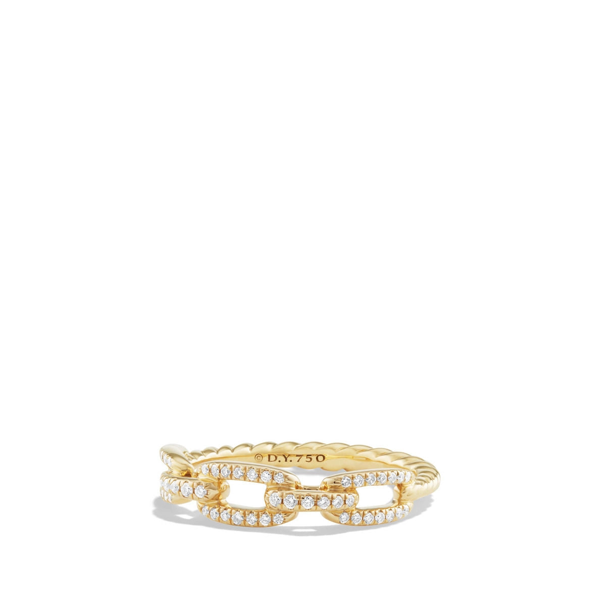 David Yurman Rings in Yellow Gold containing Diamond R13037D88ADI7