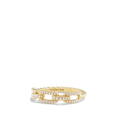 David Yurman Rings in Yellow Gold containing Diamond R13037D88ADI7