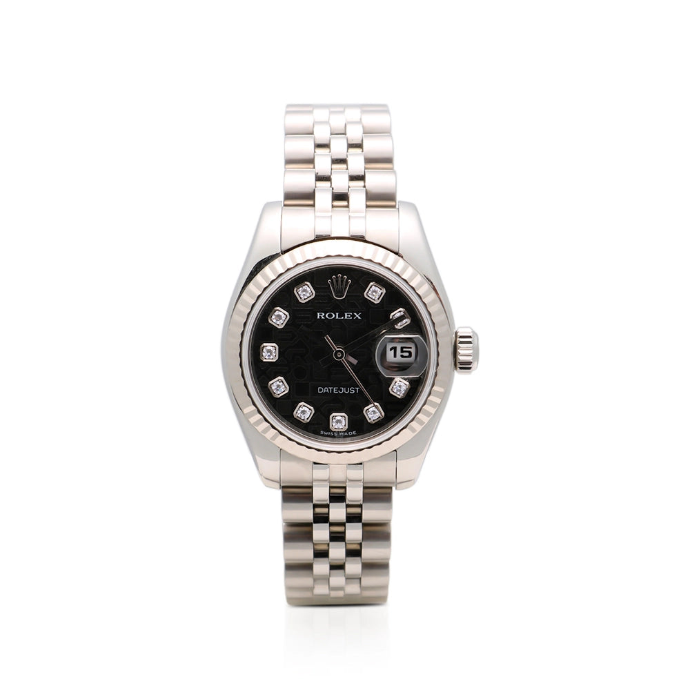 Preowned Rolex watch in Mixed Metals 17917443JB63130