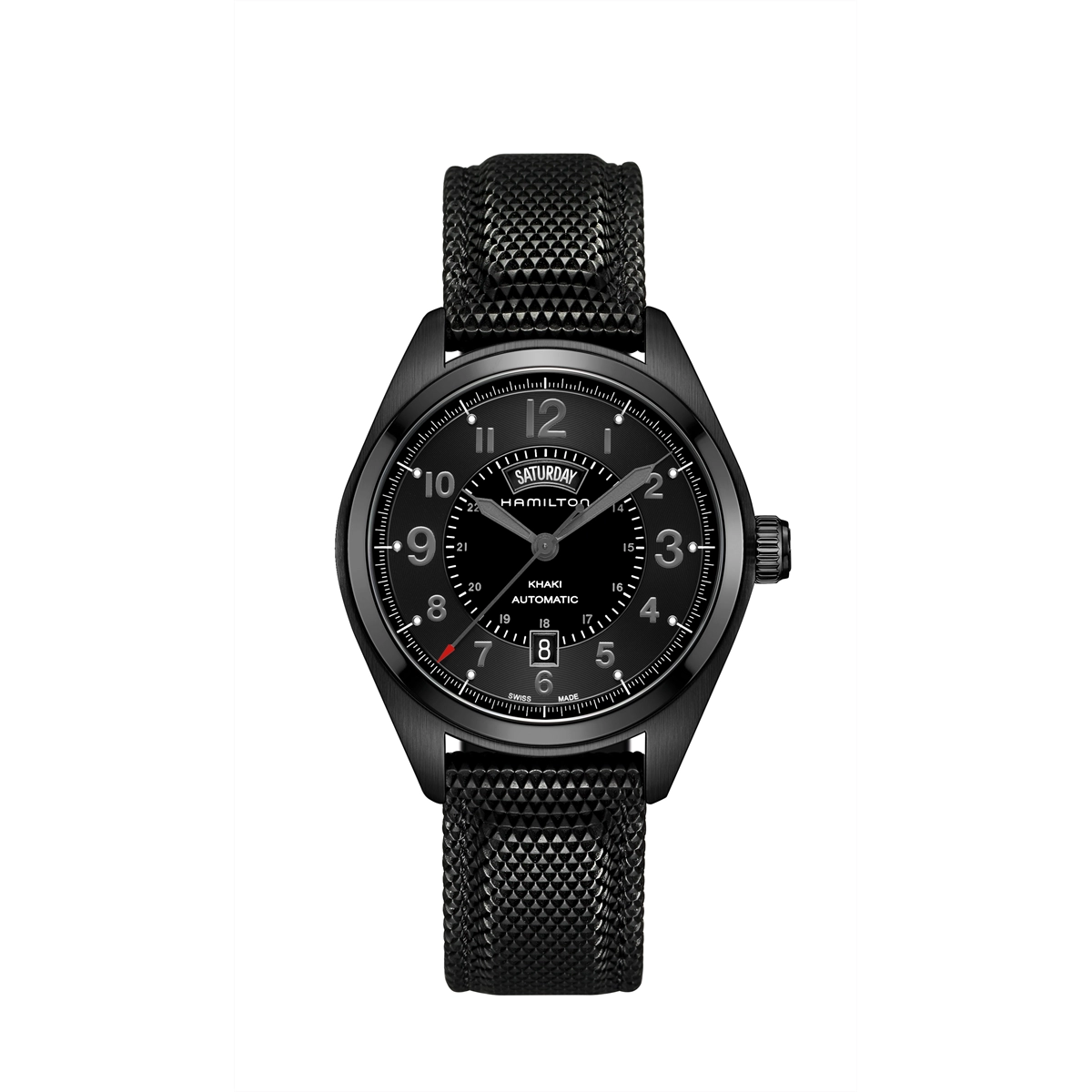 Hamilton watch in Alternative Metals H70695735