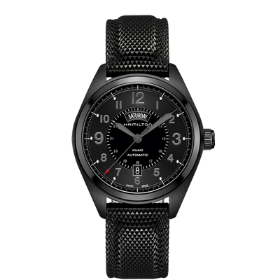 Hamilton watch in Alternative Metals H70695735