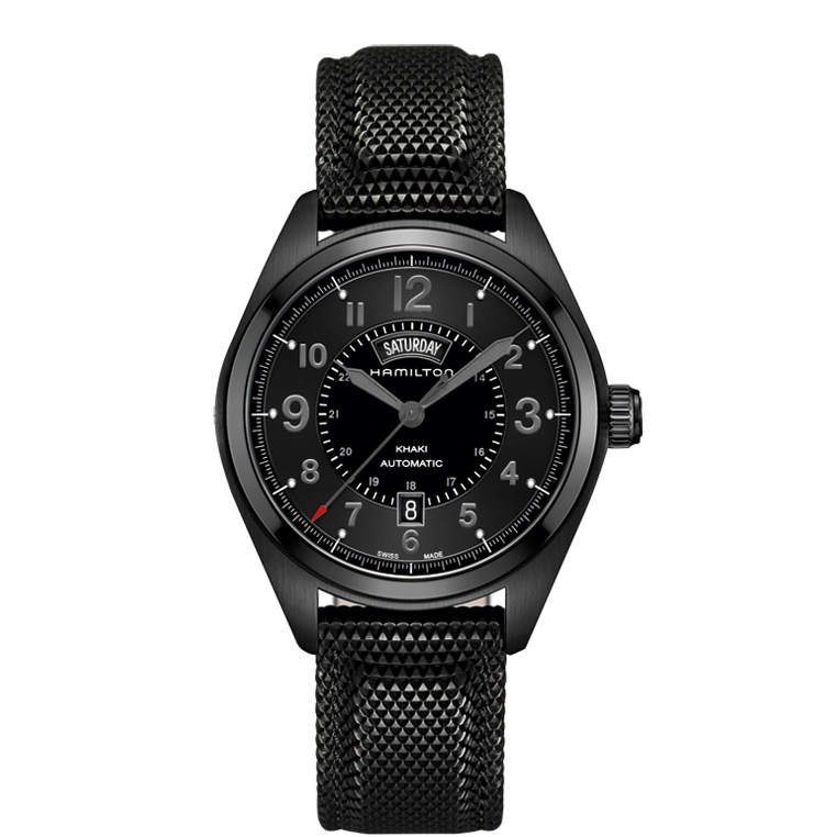 Hamilton watch in Alternative Metals H70695735