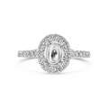 Engagement Collections Engagement in White Gold 22043723