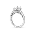 Engagement Collections Engagement in White Gold 22043723
