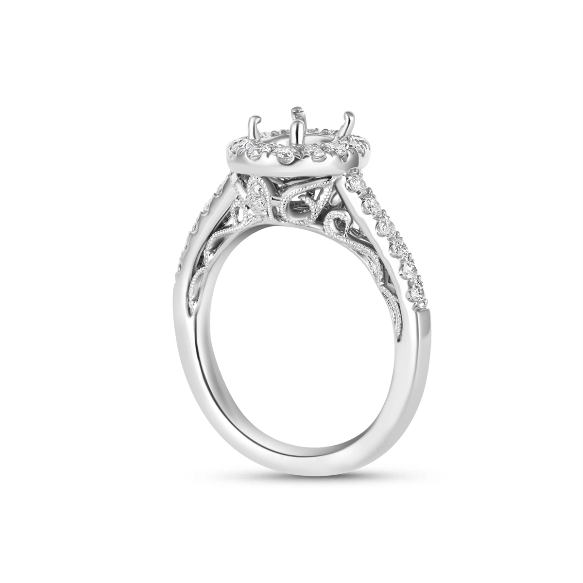 Engagement Collections Engagement in White Gold 22043723