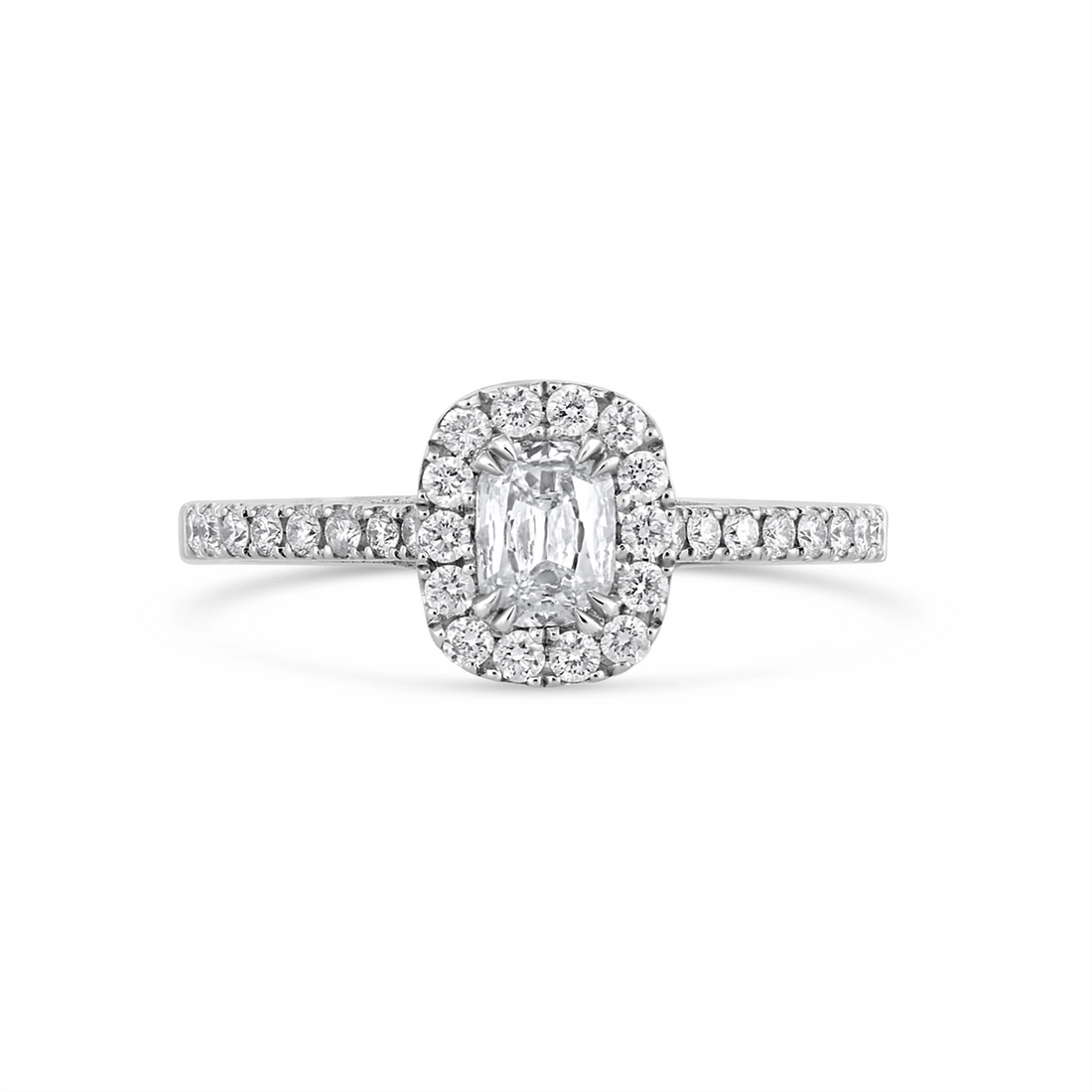 Engagement Collections Engagement Rings in White Gold containing Diamond 360572
