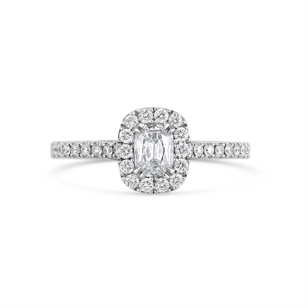 Engagement Collections Engagement Rings in White Gold containing Diamond 360572