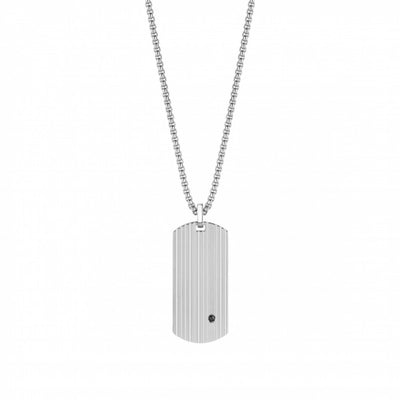 Nomination Necklaces in Alternative Metals containing Other 024328/007