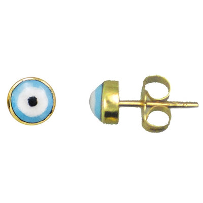 Earrings Earrings in Yellow Gold containing Other 360981