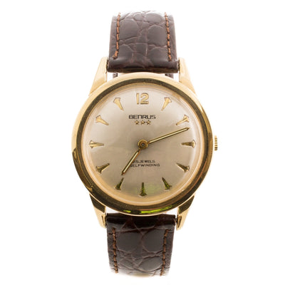 csv_image Vintage/Estate watch Benrus Watch Co Inc.