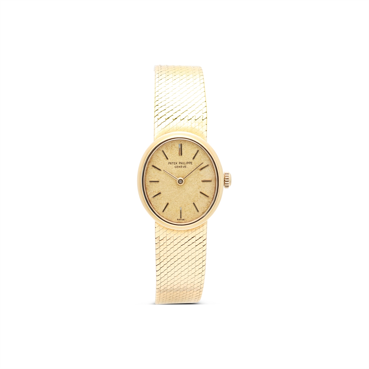 Patek Philippe watch in Yellow Gold Patek Philippe 18K