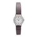 Preowned Longines watch in White Gold LONGINES