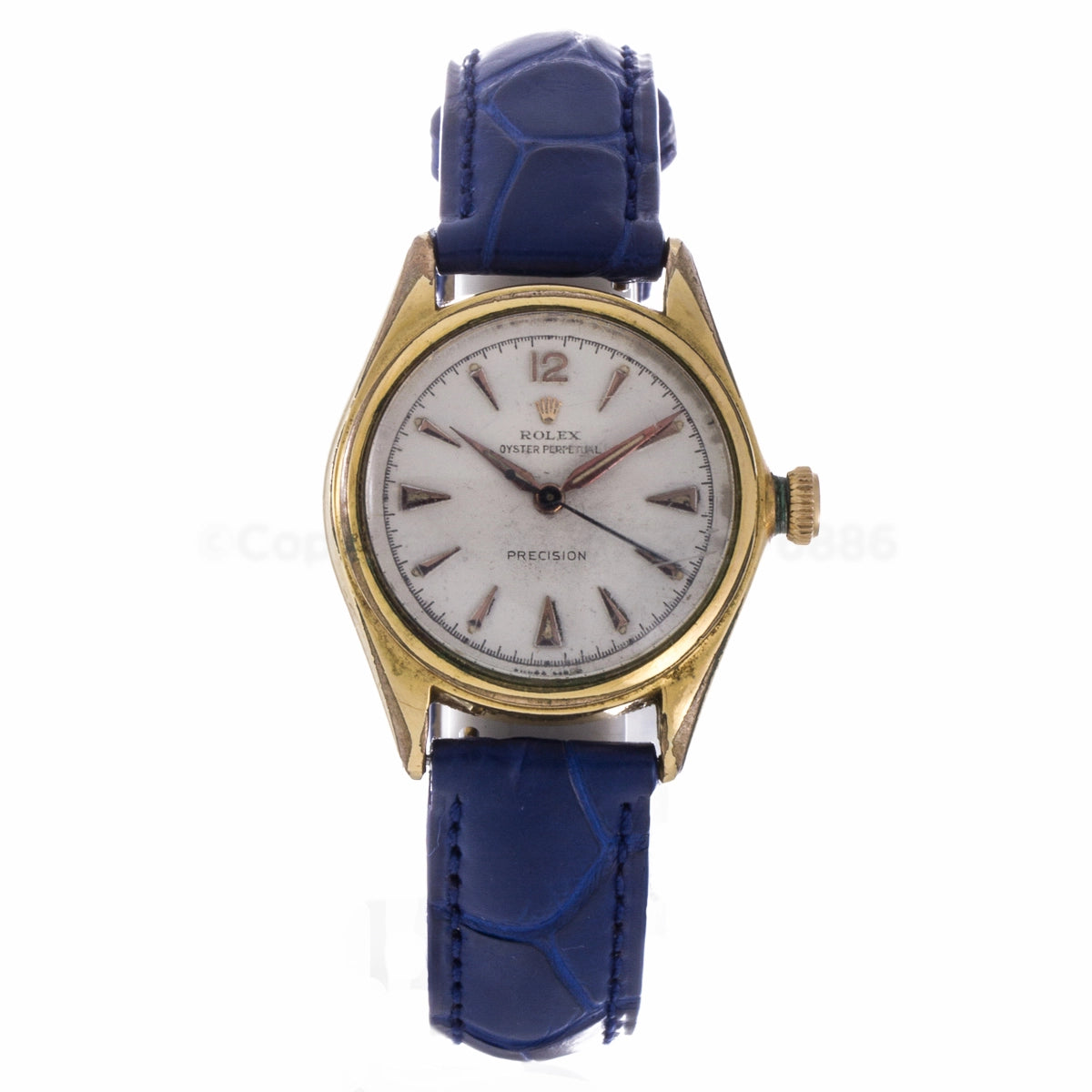 Preowned Rolex watch 5006