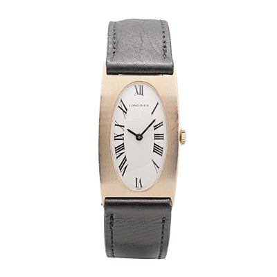 csv_image Preowned Misc watch in Yellow Gold Longines 14K