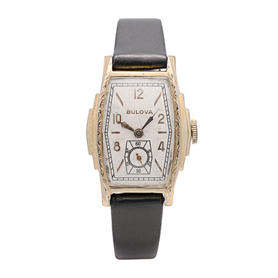 Preowned Misc watch Bulova - 10K Gold Filled