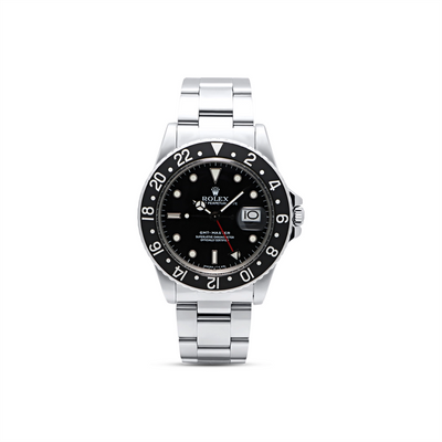 Preowned Rolex watch in Alternative Metals 1675030B7836