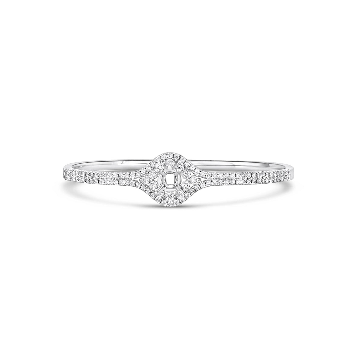 Bracelets Bracelets in White Gold containing Diamond 362360