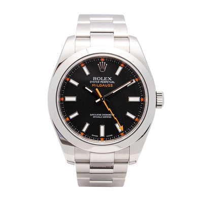Preowned Rolex watch in Alternative Metals M116400A