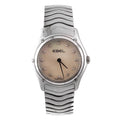 Preowned Ebel watch in Alternative Metals E9256F21