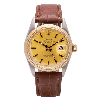 Preowned Rolex watch in Mixed Metals 16013-20