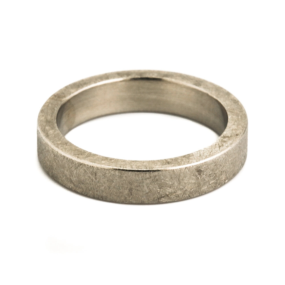 Todd Reed Wedding Rings in Platinum/Palladium TRDR100-4MM-PD-WMS