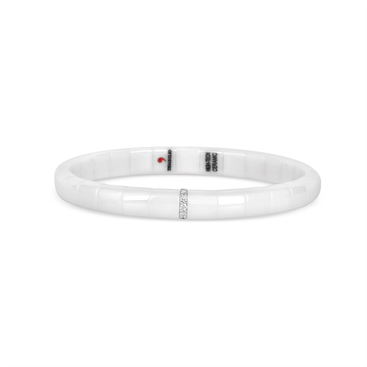 Roberto Demeglio Bracelets in Alternative Metals containing Diamond 363677